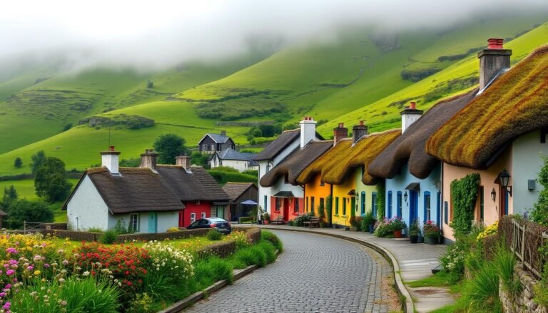 כפרים באירלנד