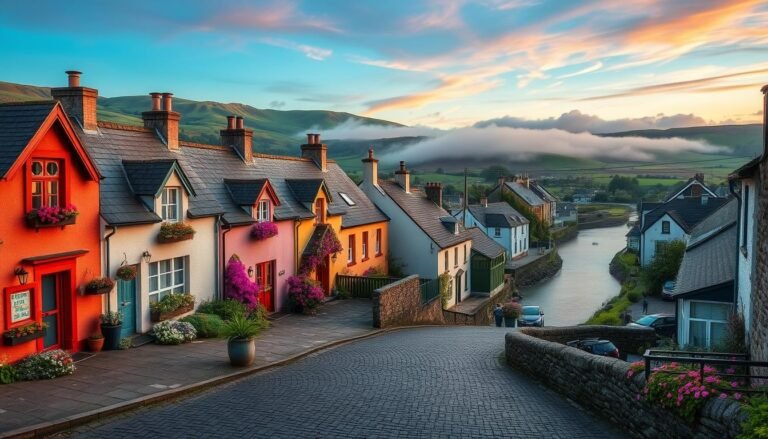כפרים ציוריים קסומים באירלנד