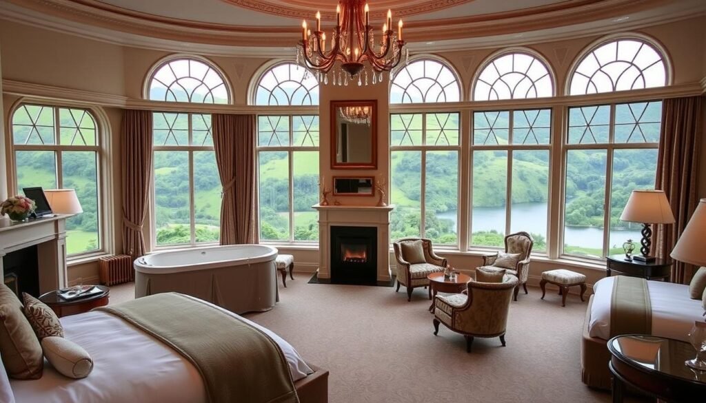 מלונות יוקרתיים באירלנד