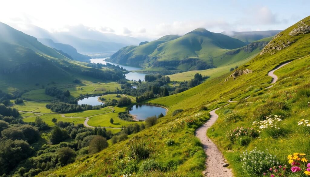מסלולי טבע ייחודיים באירלנד