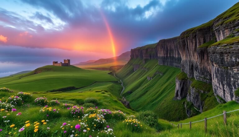 מקומות מפתיעים באירלנד