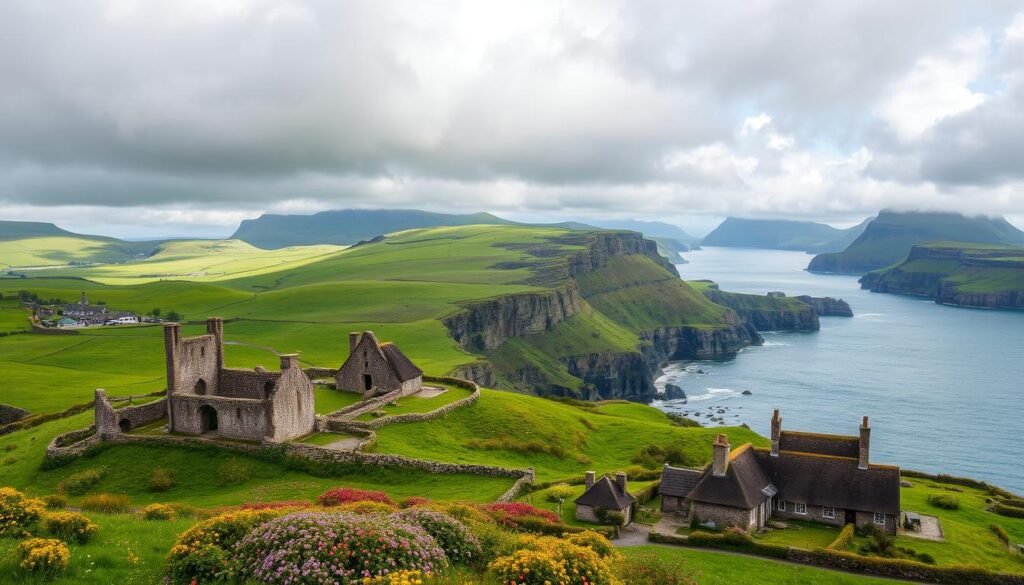 נופים באירלנד