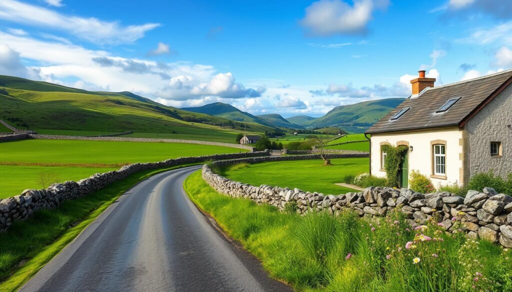 נסיעה נוחה באירלנד