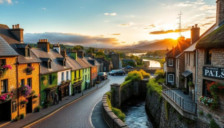 ערים איריות