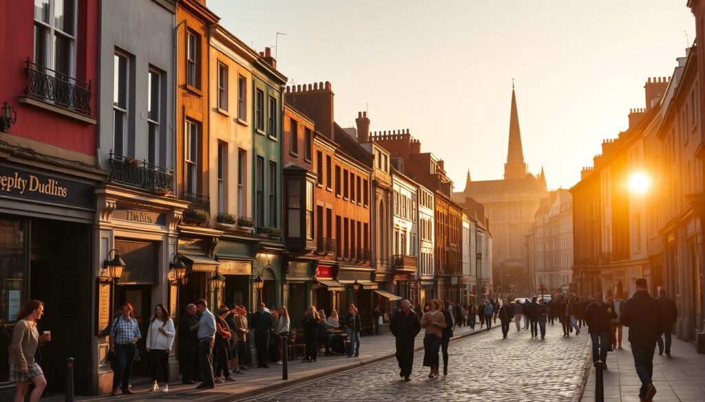 אטרקציות בדבלין