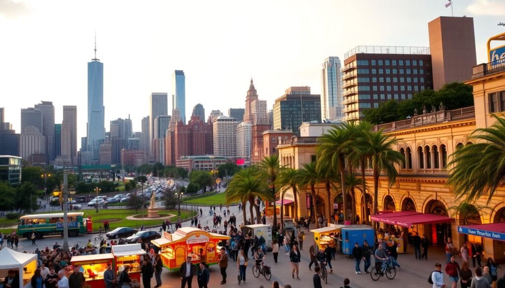 אטרקציות עירוניות מומלצות