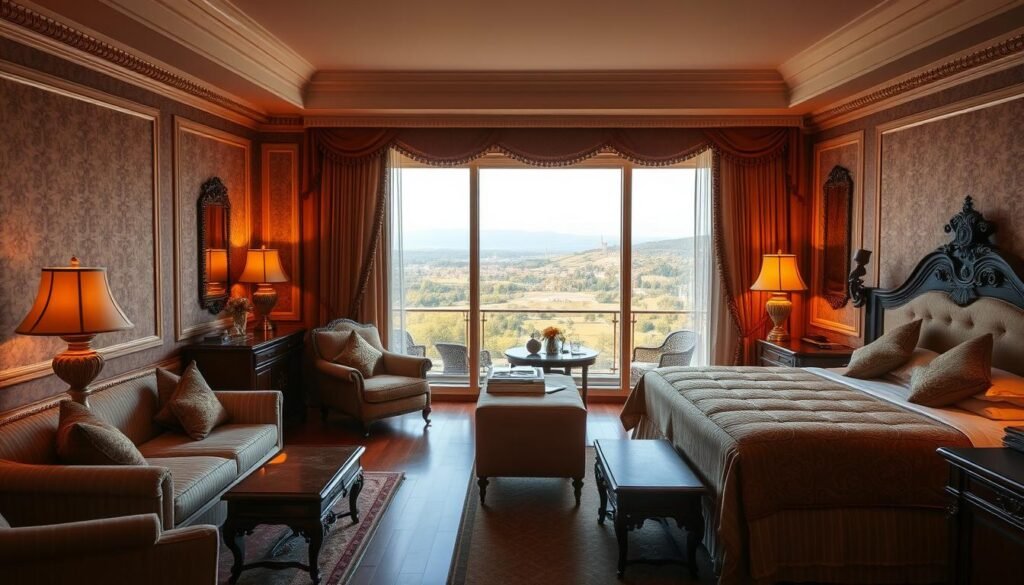 אירוח מפואר ונוח