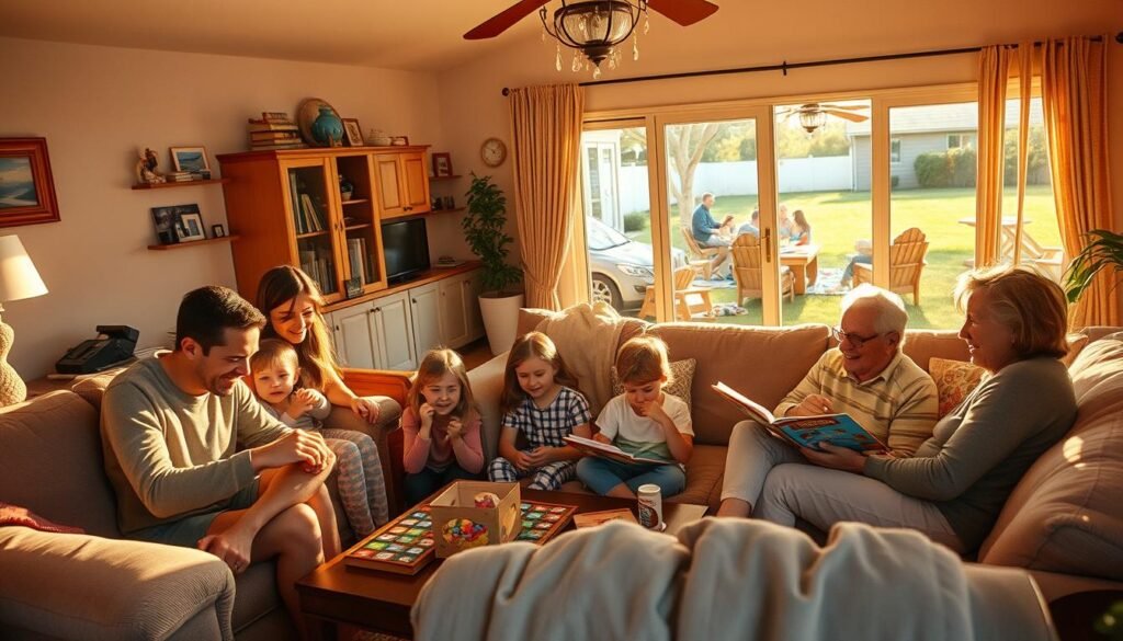 פעילויות משפחתיות