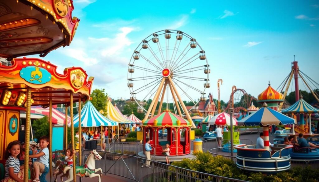 אטרקציות מרתקות בעיר