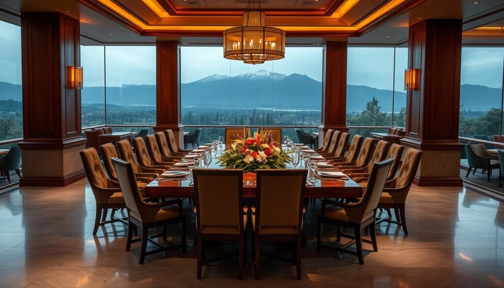 אירוח יוקרתי מיוחד