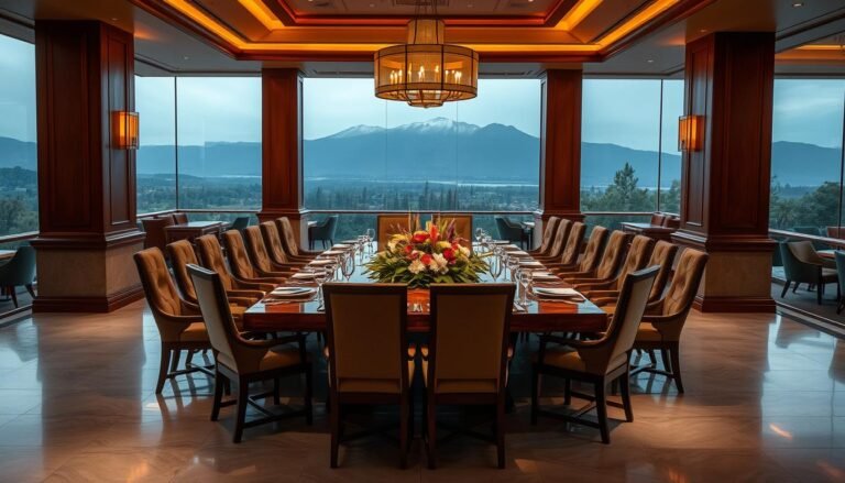 אירוח יוקרתי מיוחד