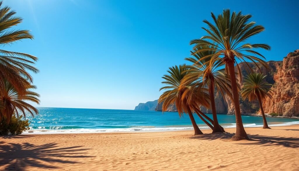 חופי זהב עוצרי נשימה