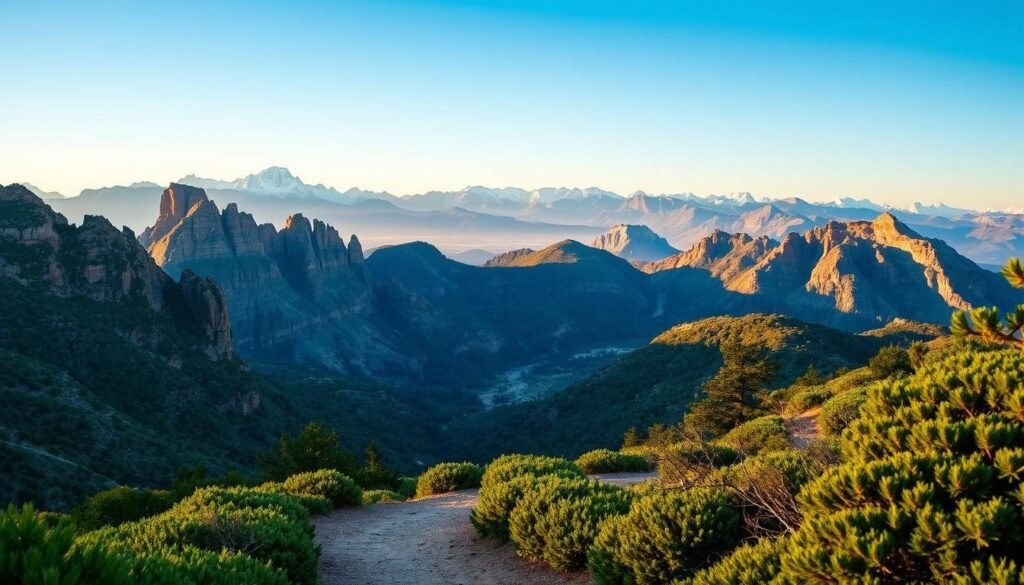 מסלול מומלץ למטיילים