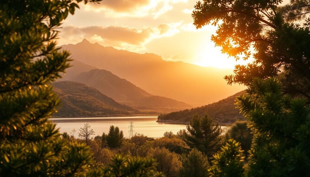 נופים קסומים ומגוונים