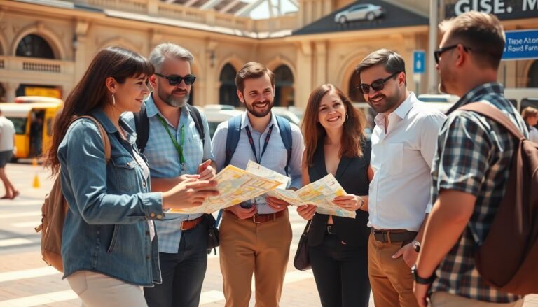 סיוע מומחים לטיולים