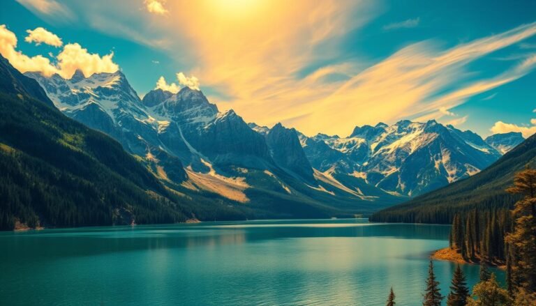 הטבע המרהיב ביותר בעולם