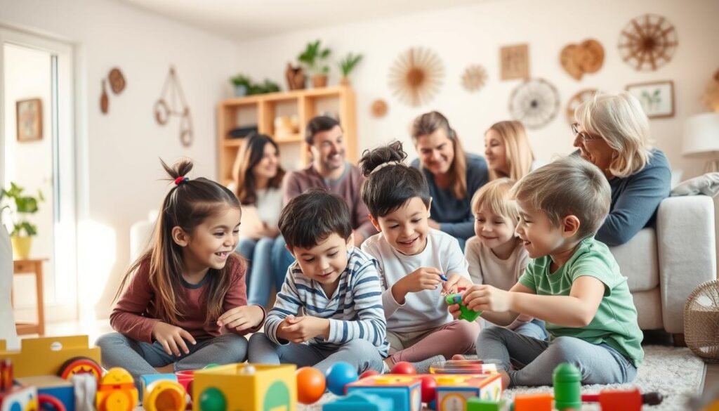 הפעלות משפחתיות מגוונות ומרתקות