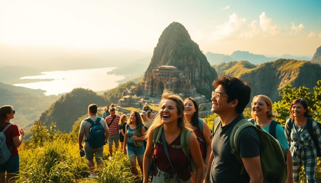 חוויית תיירות בלתי רגילה