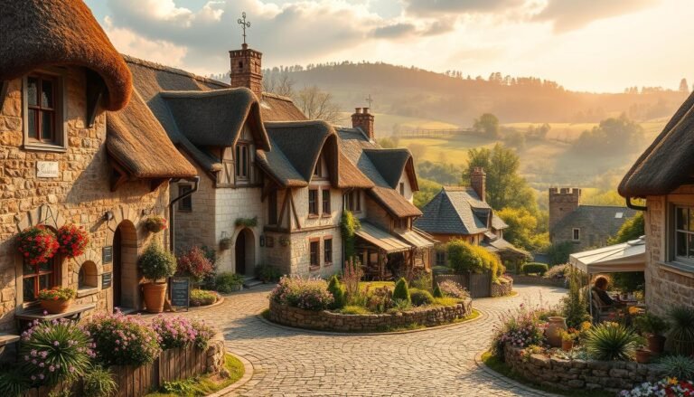 כפרים ציוריים ומיוחדים