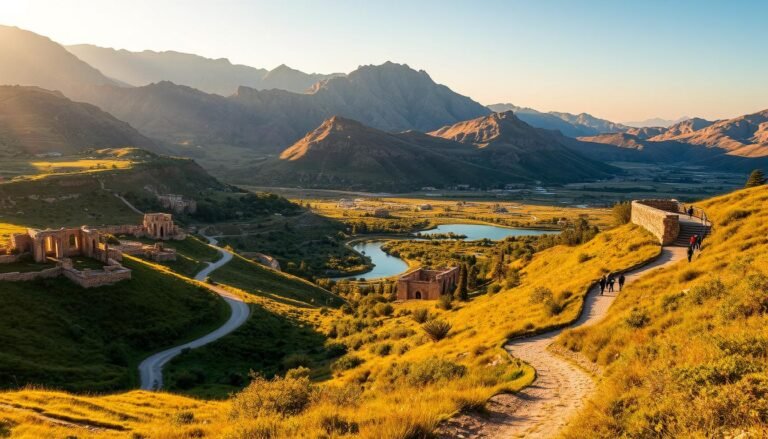 מוקדי עניין לכל חובב טיולים