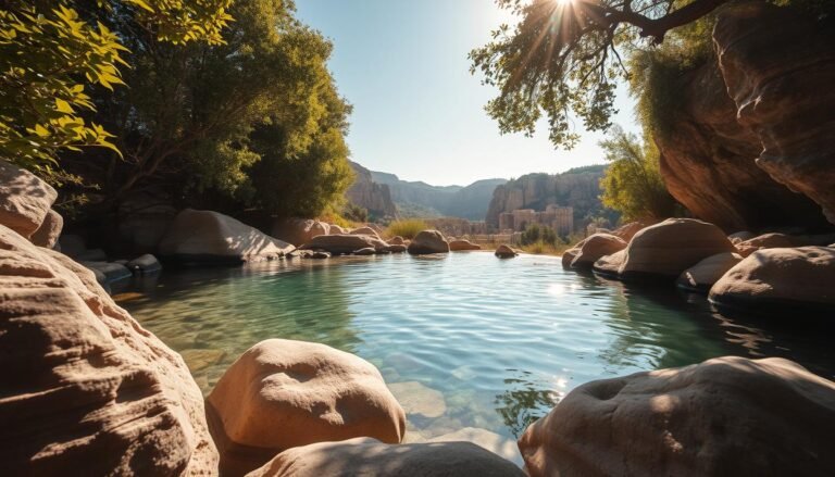 מקומות חבויים שמחכים להתגלות