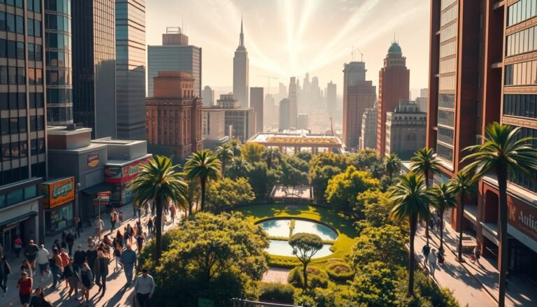 אטרקציות עירוניות חדשות