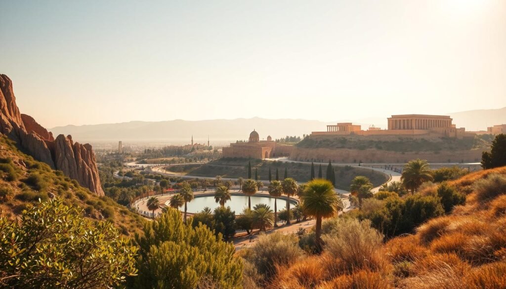 אתרי טיול פופולריים