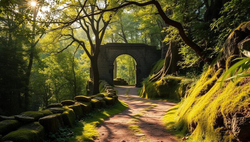 אתרים מרתקים מהעבר