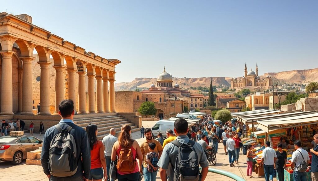 חוויה תיירותית מלאה