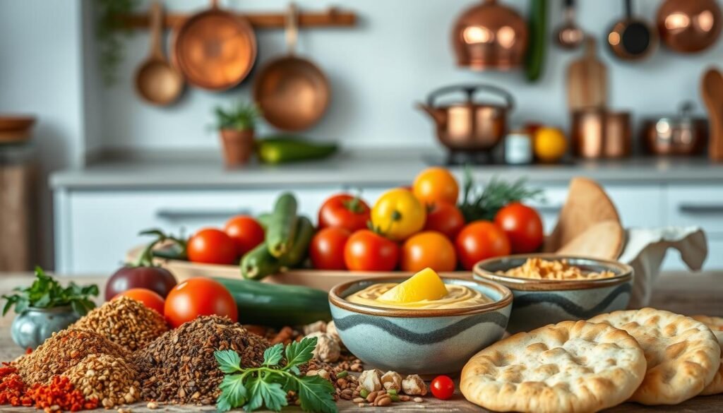 טעמים מסורתיים נפלאים