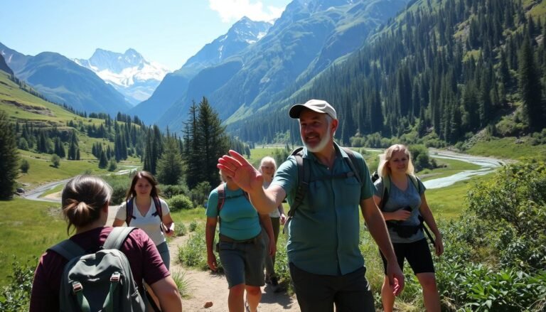 ליווי אישי למטייל