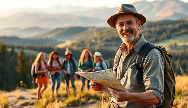 מדריך טיולים אמין