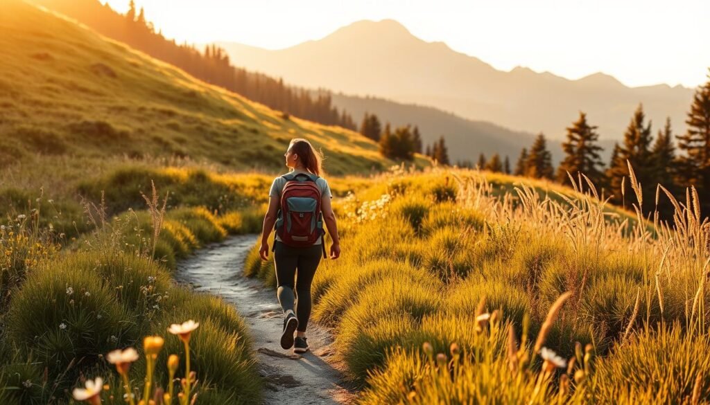 מסלולי טיול מגוונים