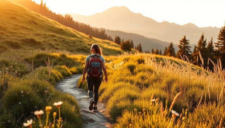 מסלולי טיול מגוונים