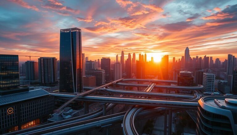 ערים גדולות מרתקות