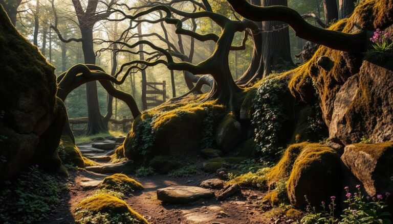 פינות סודיות קסומות