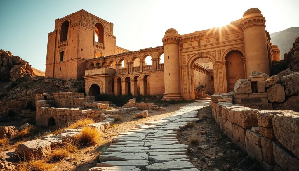 אתרים היסטוריים מרתקים