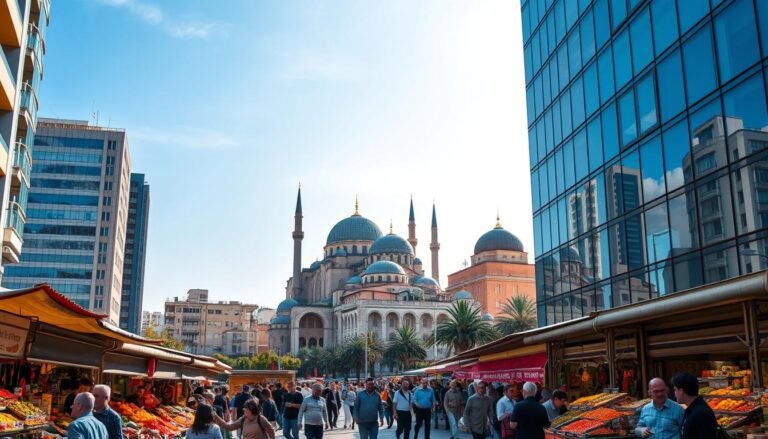 חוויות עירוניות מודרניות