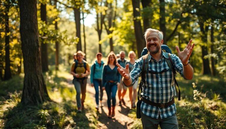 ליווי מטיילים מקצועי