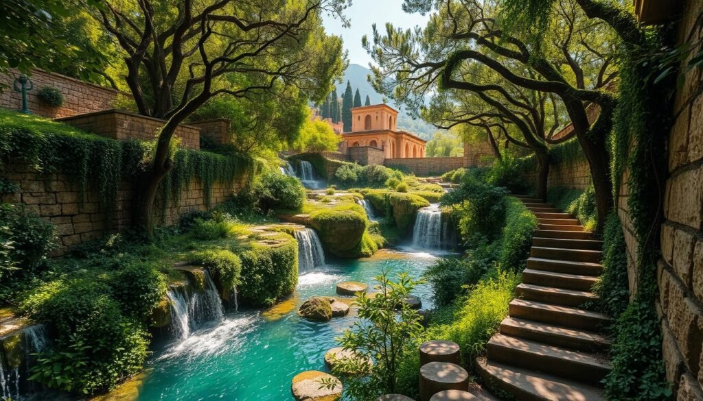 פינות חבויות ומסתוריות