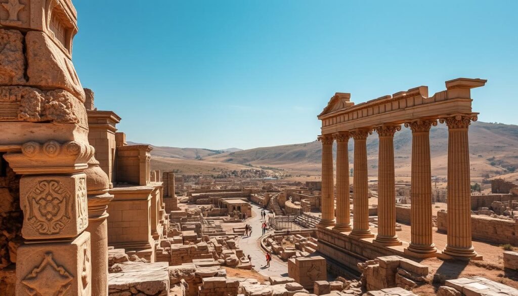 אתרי מורשת עתיקים