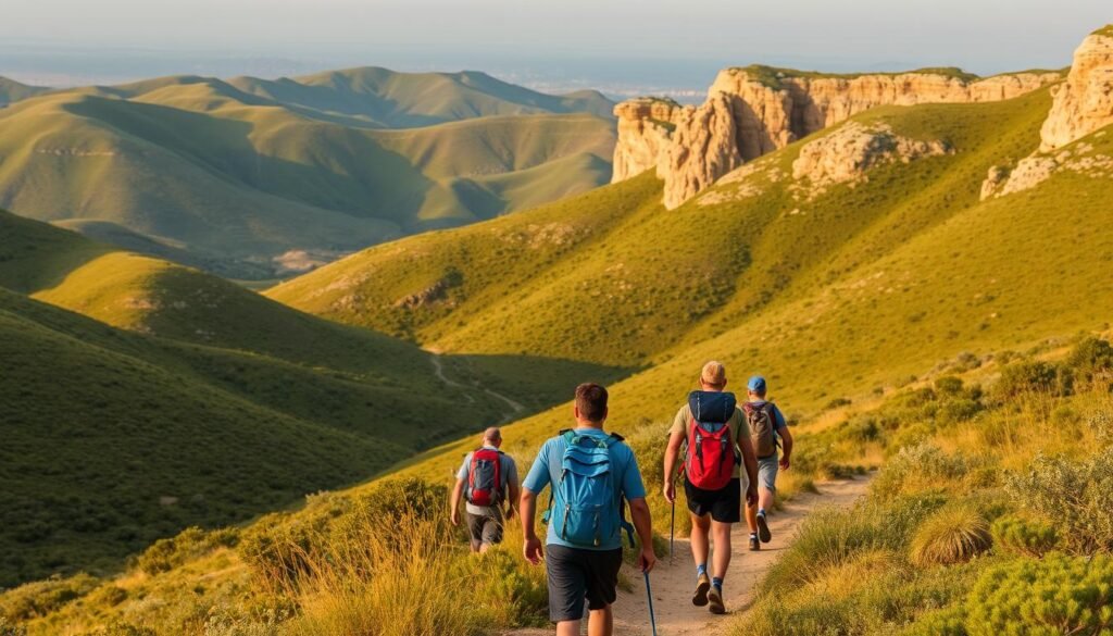 הרפתקאות שטח מסעירות
