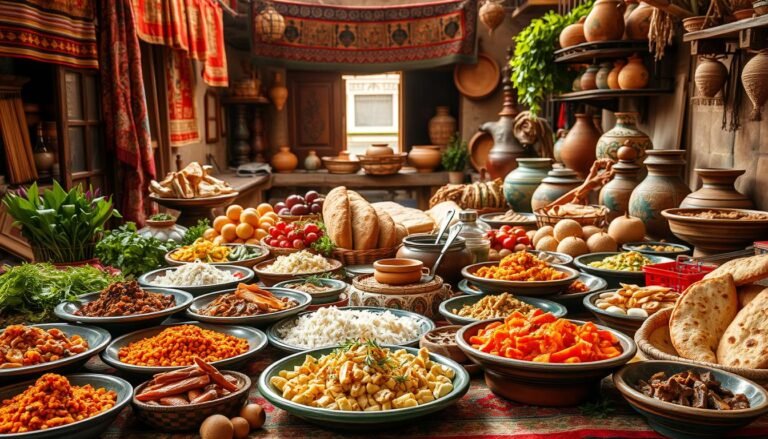 טעמים מסורתיים ייחודיים