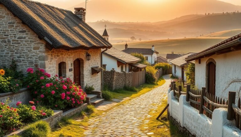 כפרים אותנטיים נסתרים