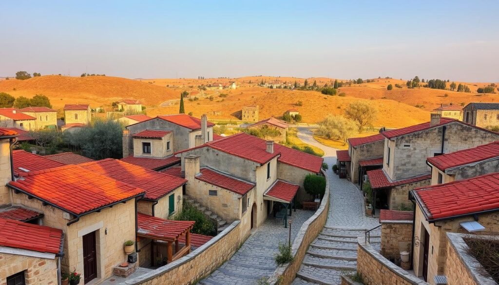 כפרים מיוחדים בישראל