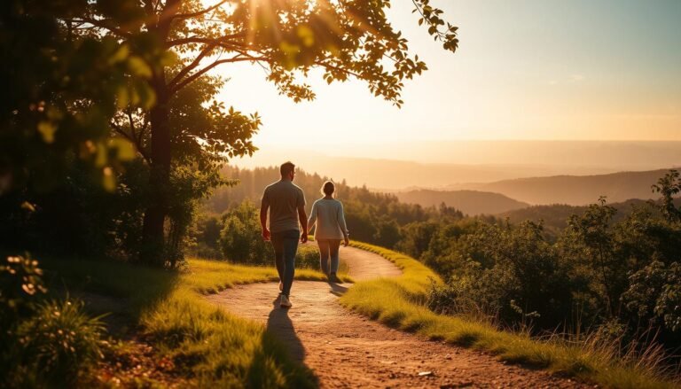 ליווי צמוד בטיול