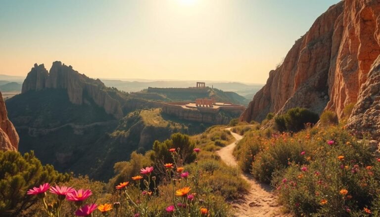 מסלולי טיול מרתקים