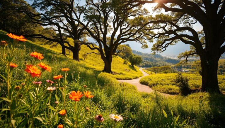 שמורות טבע מרשימות