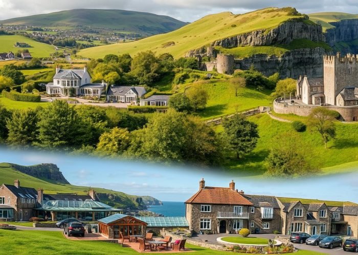Best Hotels in Ireland