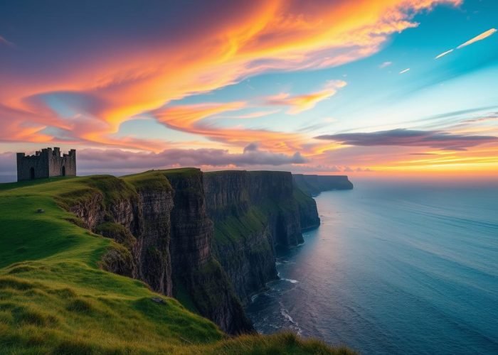 Famous Irish landmarks